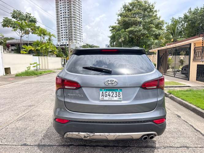 Hyundai Santa Fe 2014 - Imagen 5