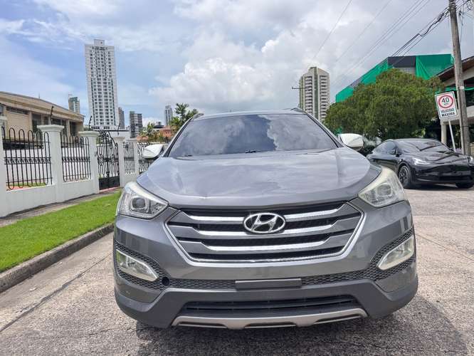 Hyundai Santa Fe 2014 - Imagen 2