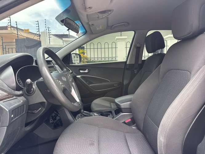Hyundai Santa Fe 2014 - Imagen 8