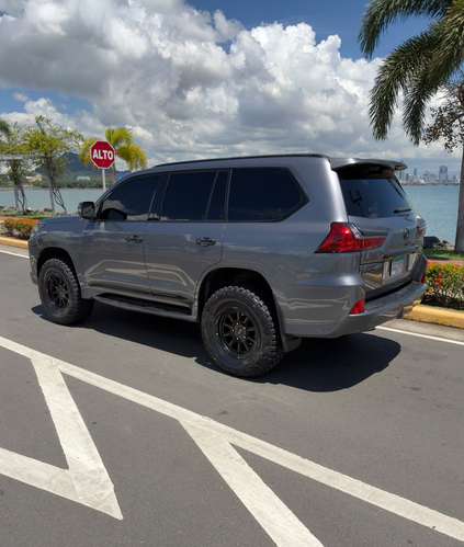 Lexus Lx 