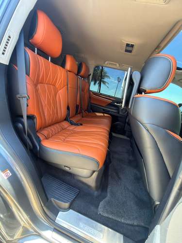 Lexus Lx 