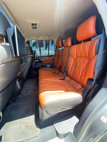 Lexus Lx 