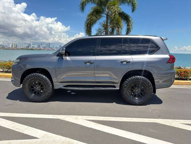 Lexus Lx 