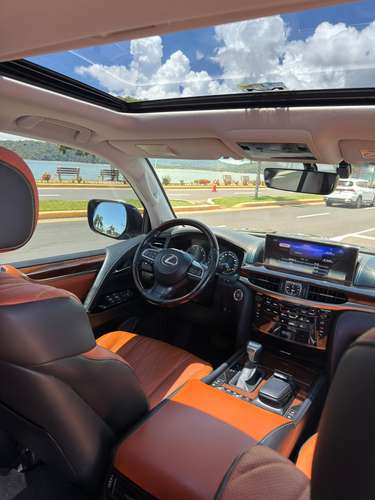 Lexus Lx 