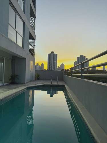 Se alquila apartamento en Parque Lefevre  - Imagen 2