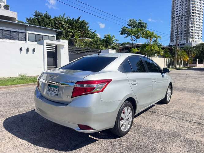 Toyota Yaris 2014 - Imagen 5