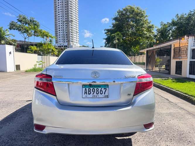 Toyota Yaris 2014 - Imagen 4