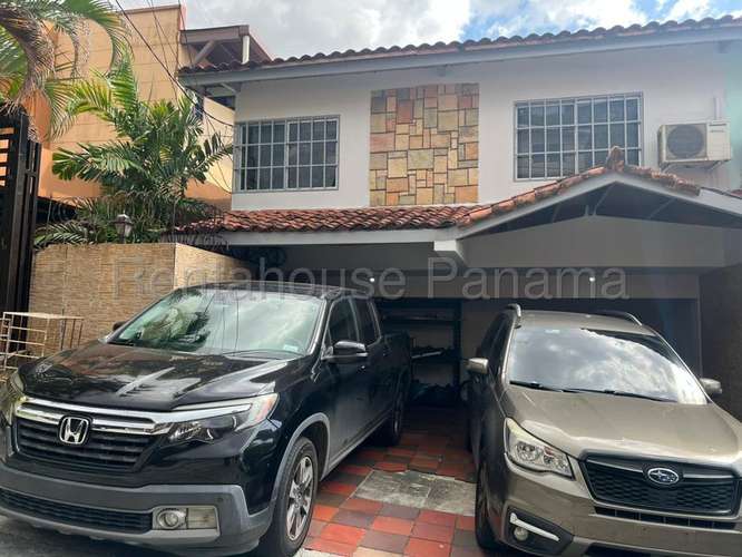 Casa de Cuatro Niveles en Venta en Residencial Limajo, Altos de Panamá KC - Imagen 2