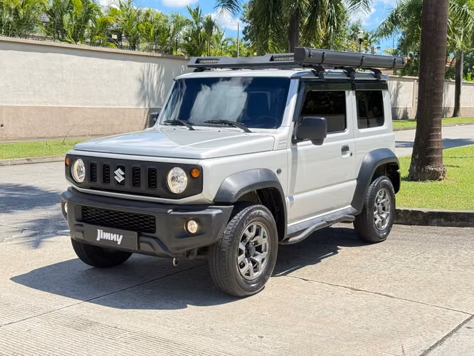 Suzuki Jimny 2023 Automatico a solo $16,500 