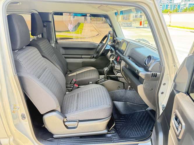 Suzuki Jimny 2023 Automatico a solo $16,500  - Imagen 7