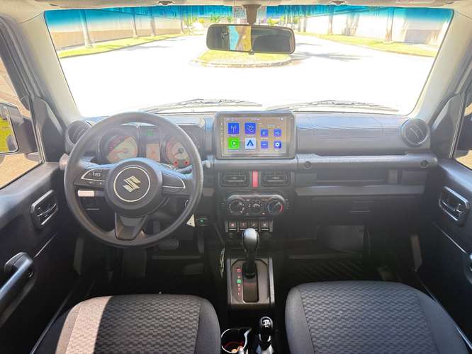 Suzuki Jimny 2023 Automatico a solo $16,500  - Imagen 6