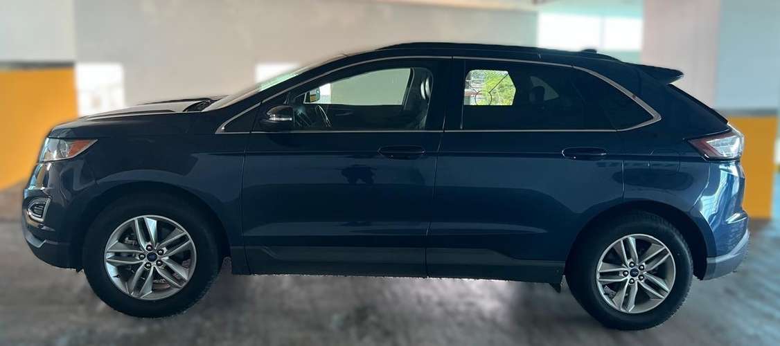 FORD EDGE EcoBoost 2017 en venta - Imagen 5