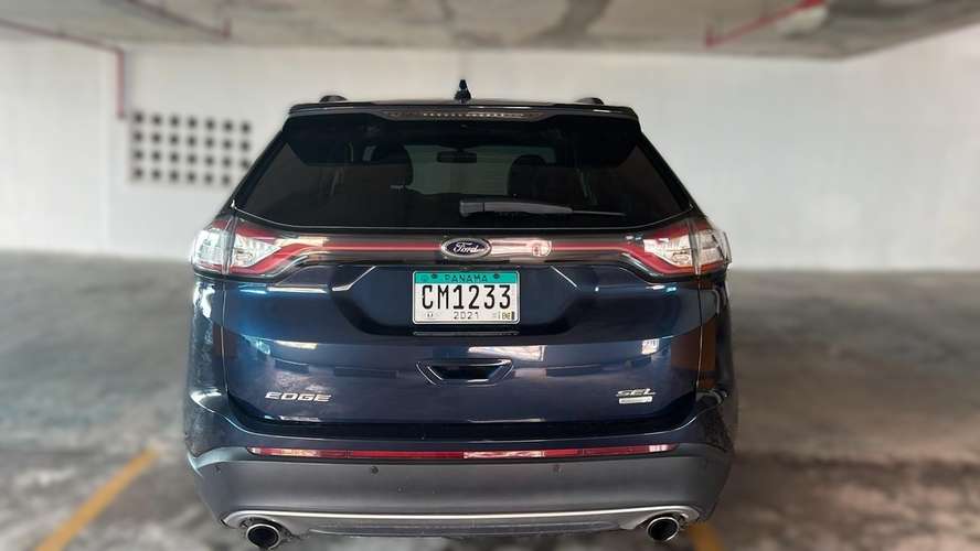 FORD EDGE EcoBoost 2017 en venta - Imagen 2