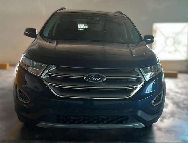 FORD EDGE EcoBoost 2017 en venta