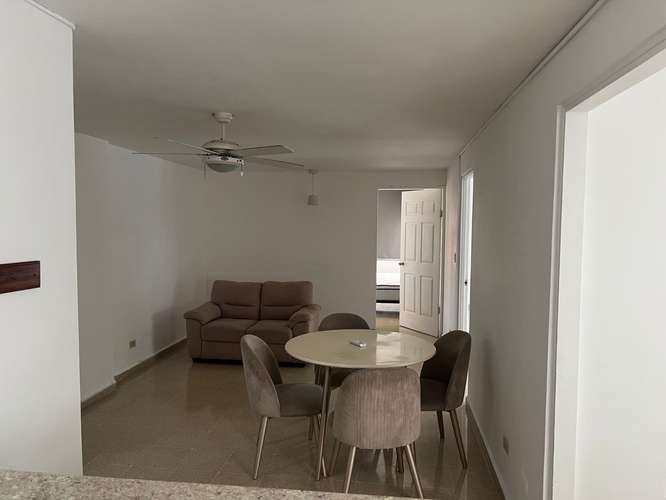 ALQUILO EN MARBELLA 82m2, 2REC, 1 1/2B LINEA BLANCA Y AIRES (SOLO CLIENTES DIRECTOS)