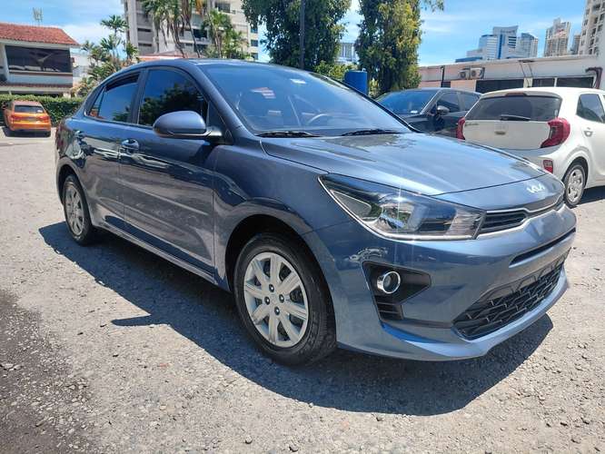 KIA RIO AUTOMATICO FINANCIAMIENTO DISPONIBLE  - Imagen 3