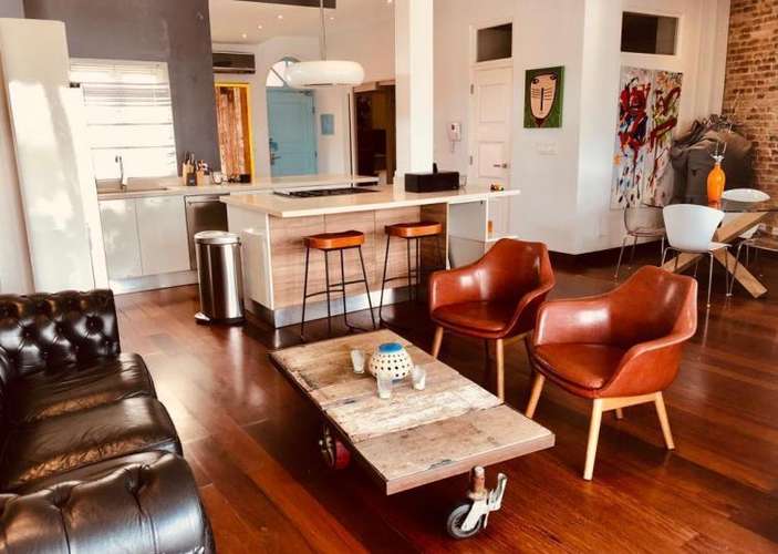Apartamento en Casco Viejo I 90m² I con balcon y vista al mar - Imagen 7
