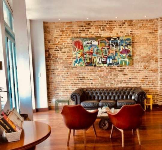 Apartamento en Casco Viejo I 90m² I con balcon y vista al mar - Imagen 1