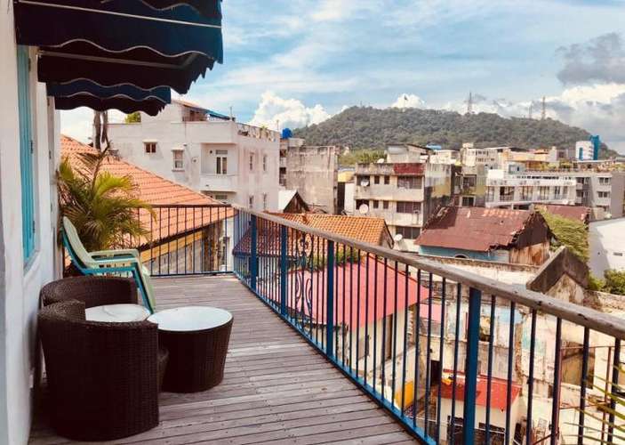Apartamento en Casco Viejo I 90m² I con balcon y vista al mar - Imagen 3