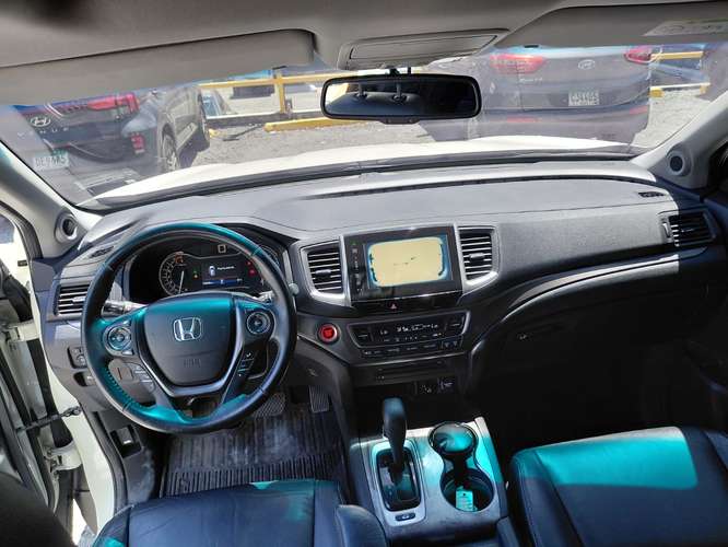 HONDA PILOT 2016 FULL EXTRA TOURING