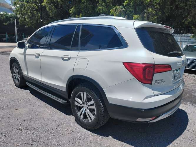 HONDA PILOT 2016 FULL EXTRA TOURING