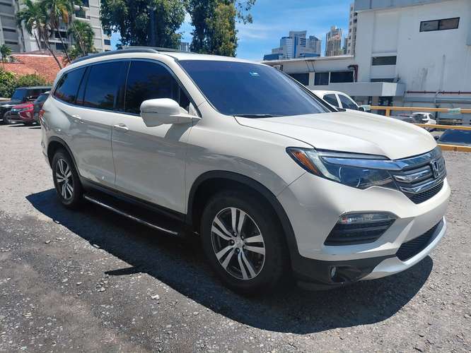HONDA PILOT 2016 FULL EXTRA TOURING