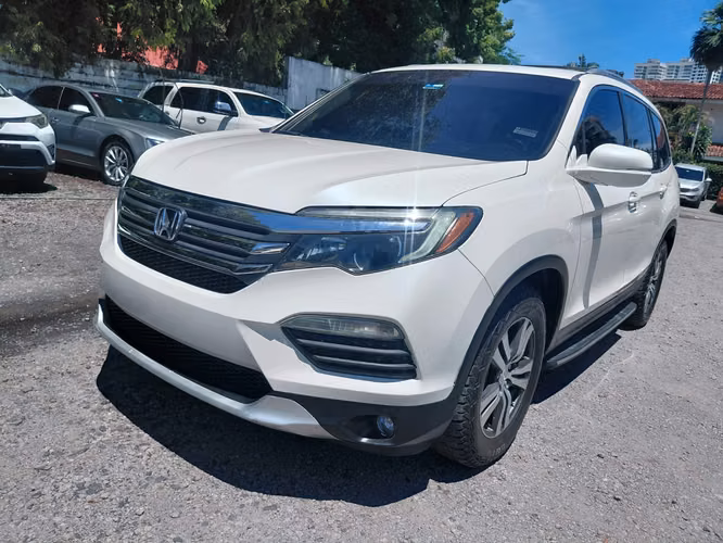 HONDA PILOT 2016 FULL EXTRA TOURING