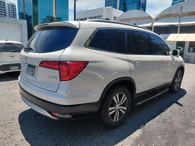 HONDA PILOT 2016 FULL EXTRA TOURING
