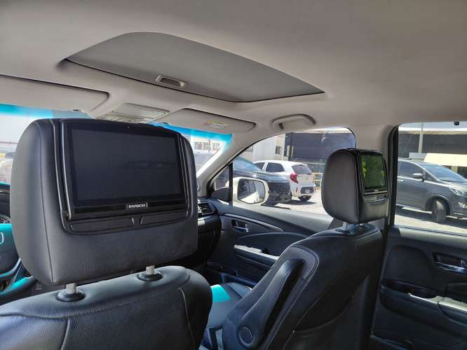 HONDA PILOT 2016 FULL EXTRA TOURING