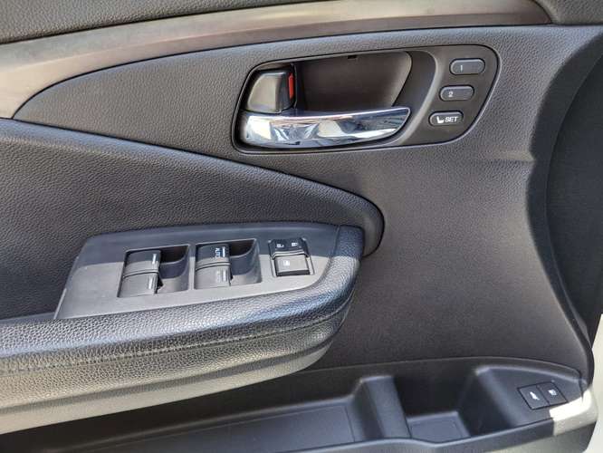 HONDA PILOT 2016 FULL EXTRA TOURING