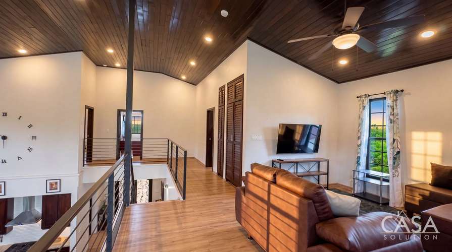Contrato Pendiente! Casa Amueblada con Vistas al Volcán Barú en Venta en Boquete  - cs id: 350154 - Imagen 12