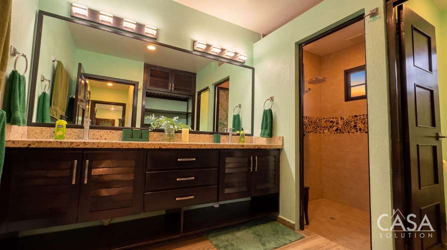 Contrato Pendiente! Casa Amueblada con Vistas al Volcán Barú en Venta en Boquete  - cs id: 350154 - Imagen 16