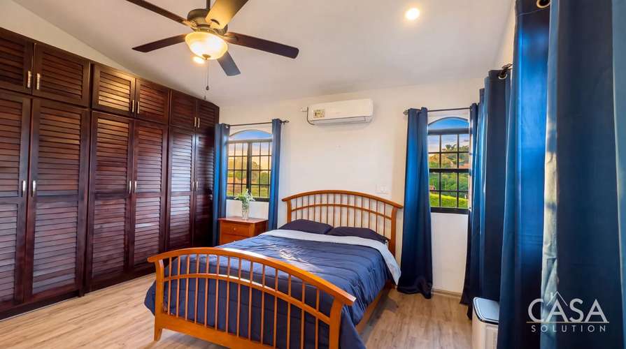 Contrato Pendiente! Casa Amueblada con Vistas al Volcán Barú en Venta en Boquete  - cs id: 350154 - Imagen 14