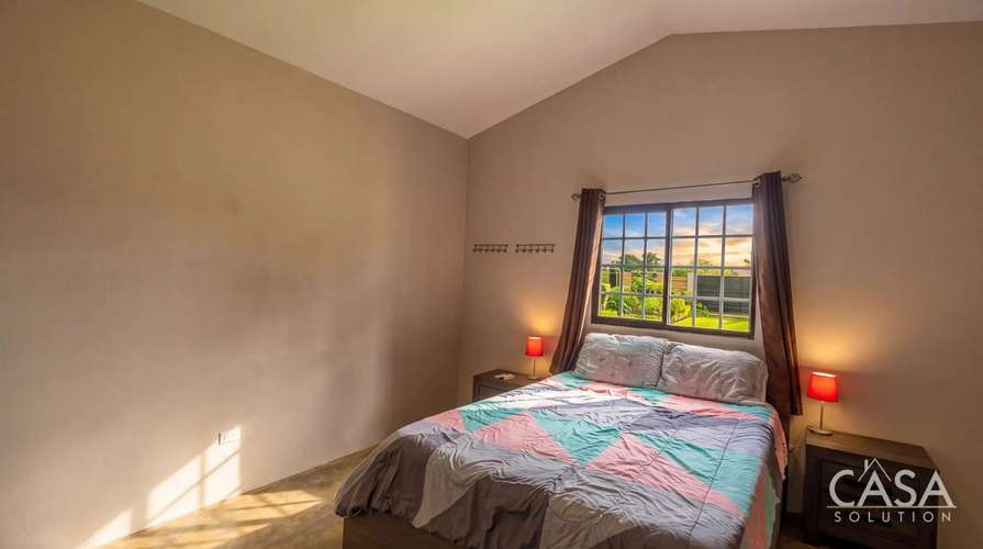 Contrato Pendiente! Casa Amueblada con Vistas al Volcán Barú en Venta en Boquete  - cs id: 350154 - Imagen 15