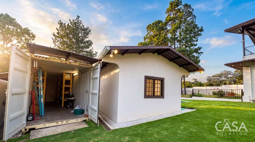 Contrato Pendiente! Casa Amueblada con Vistas al Volcán Barú en Venta en Boquete  - cs id: 350154 - Imagen 19