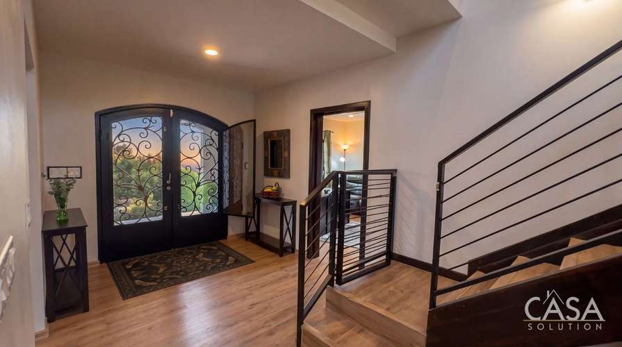 Contrato Pendiente! Casa Amueblada con Vistas al Volcán Barú en Venta en Boquete  - cs id: 350154 - Imagen 11