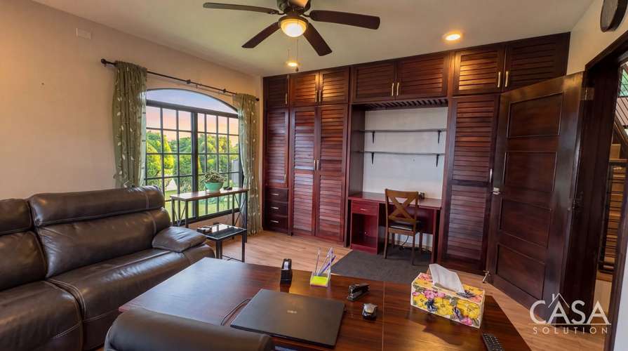 Contrato Pendiente! Casa Amueblada con Vistas al Volcán Barú en Venta en Boquete  - cs id: 350154 - Imagen 13