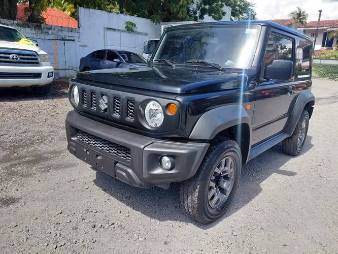 SUZUKI JIMNY 4X4 