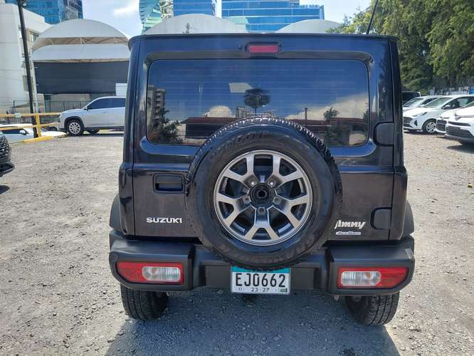 SUZUKI JIMNY 4X4  - Imagen 4