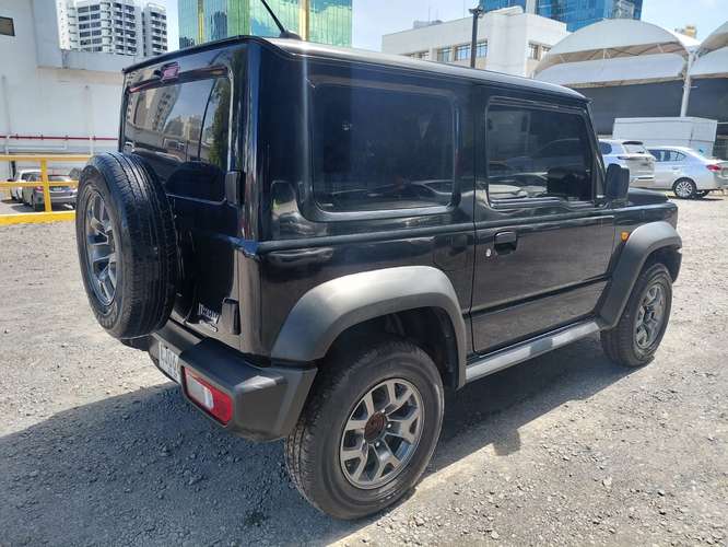 SUZUKI JIMNY 4X4  - Imagen 5