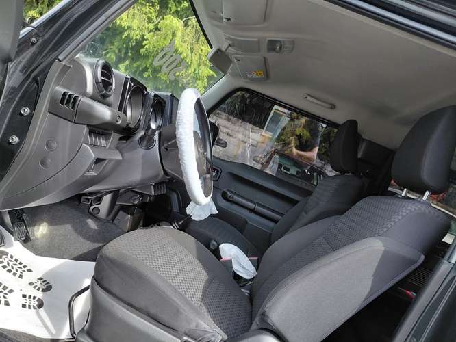 SUZUKI JIMNY 4X4  - Imagen 6