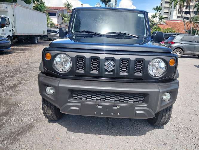 SUZUKI JIMNY 4X4  - Imagen 2