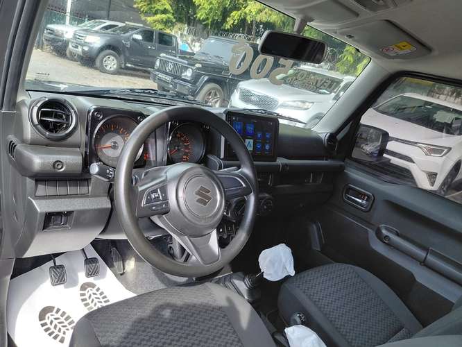 SUZUKI JIMNY 4X4  - Imagen 7