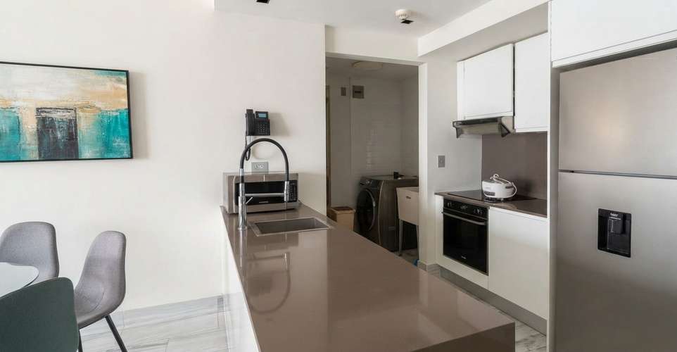 Apartamento en Bella Vista I con balcón y vista espectacular - Imagen 8