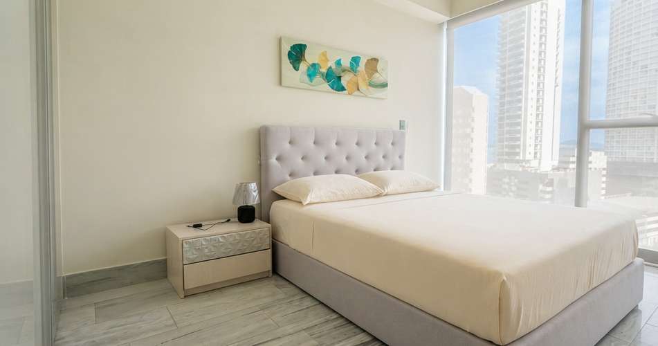 Apartamento en Bella Vista I con balcón y vista espectacular - Imagen 11