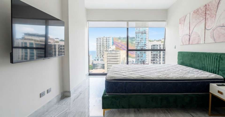 Apartamento en Bella Vista I con balcón y vista espectacular - Imagen 10