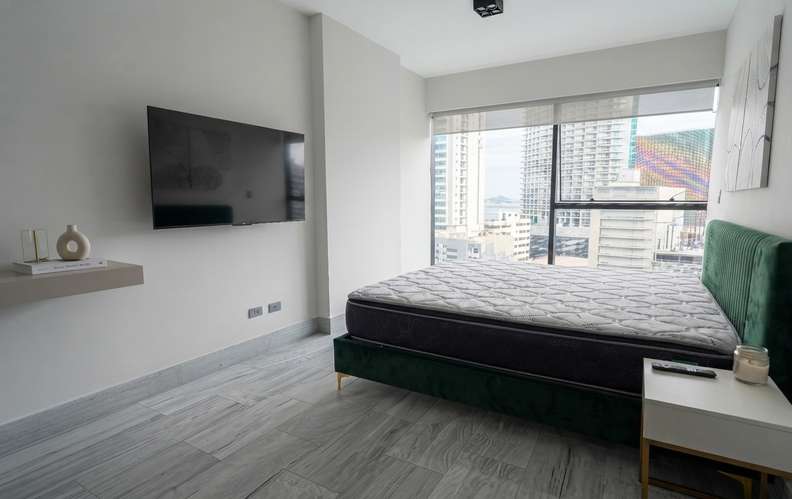 Apartamento en Bella Vista I con balcón y vista espectacular - Imagen 9