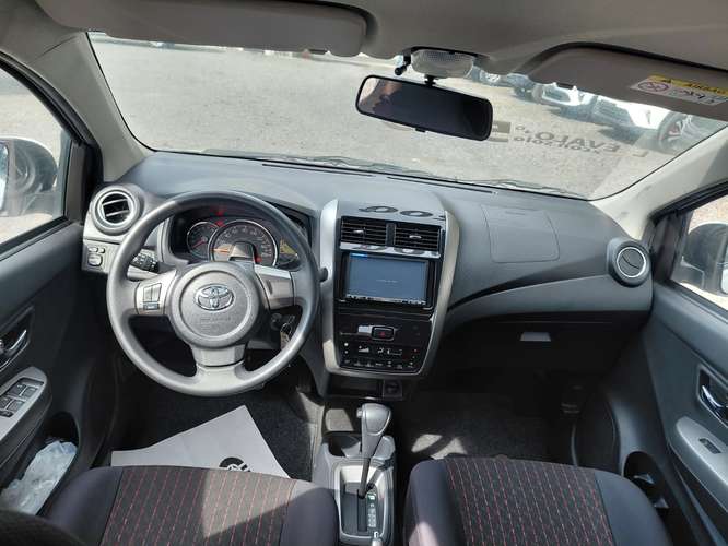 TOYOA AGYA 2022 AUTOMATICO FINANCIABLE  - Imagen 8