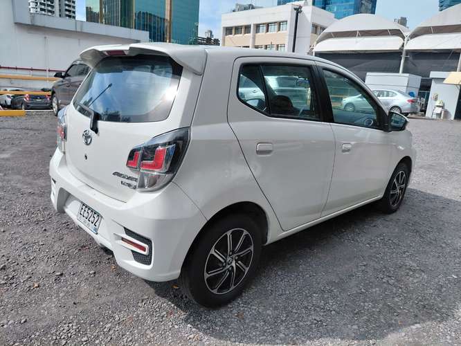 TOYOA AGYA 2022 AUTOMATICO FINANCIABLE  - Imagen 5