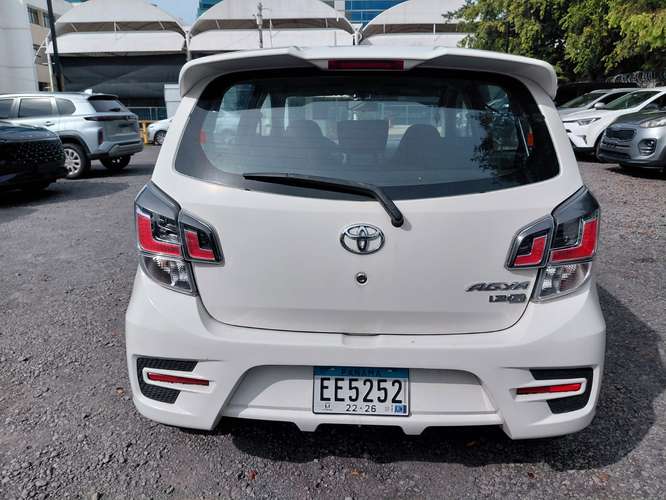 TOYOA AGYA 2022 AUTOMATICO FINANCIABLE  - Imagen 6